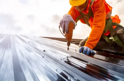 Travaux de zinguerie à Pardailhan
